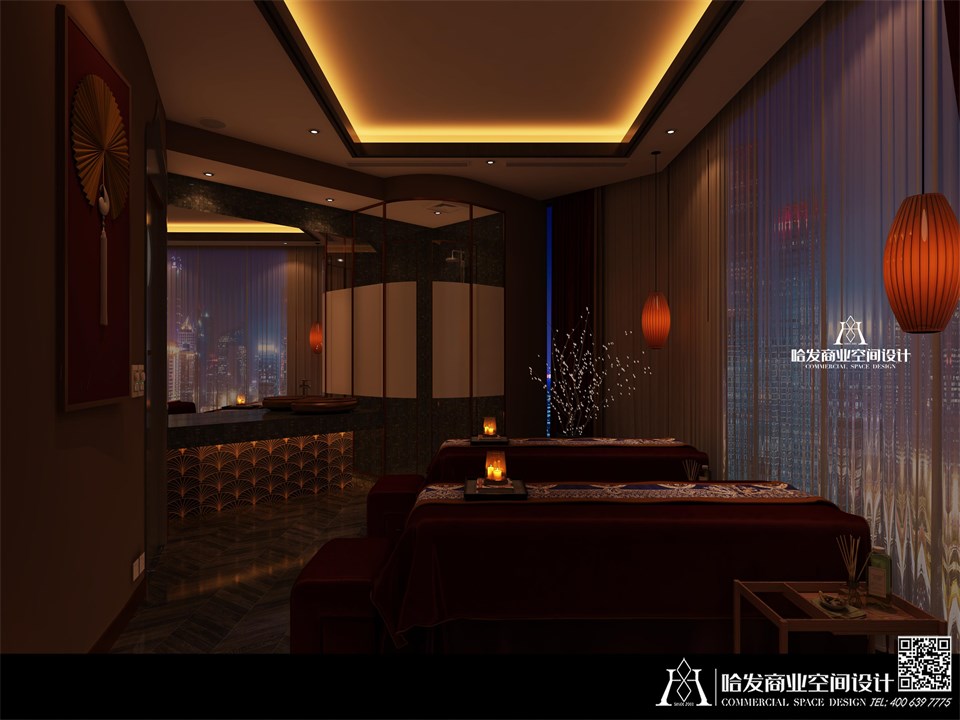  胡嘉晋 浙江 泰谷宫泰式按摩spa （9月）