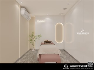 深圳市医美医疗208㎡装修效果