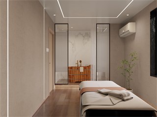 苏州市美发店0㎡装修效果