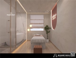 宿州市美容院0㎡装修效果