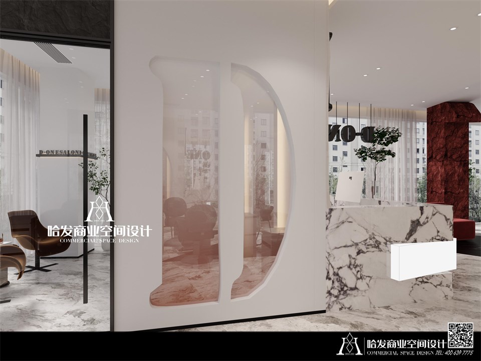徐开无锡D-ONE SALON