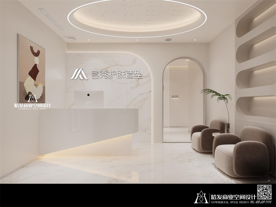 王伟 北京 名秀造型