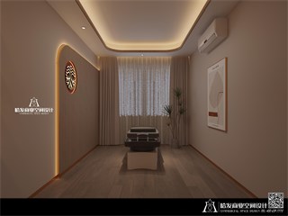温州市医美医疗100㎡装修效果