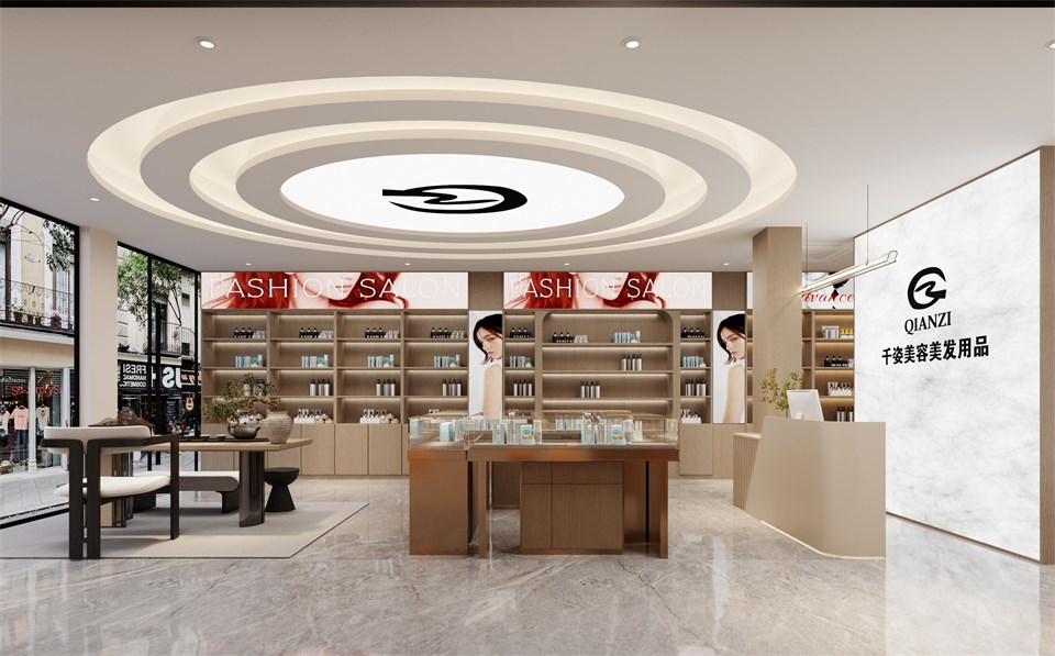 杭州市千姿发品
