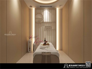 宜春市采耳足浴足疗702㎡装修效果